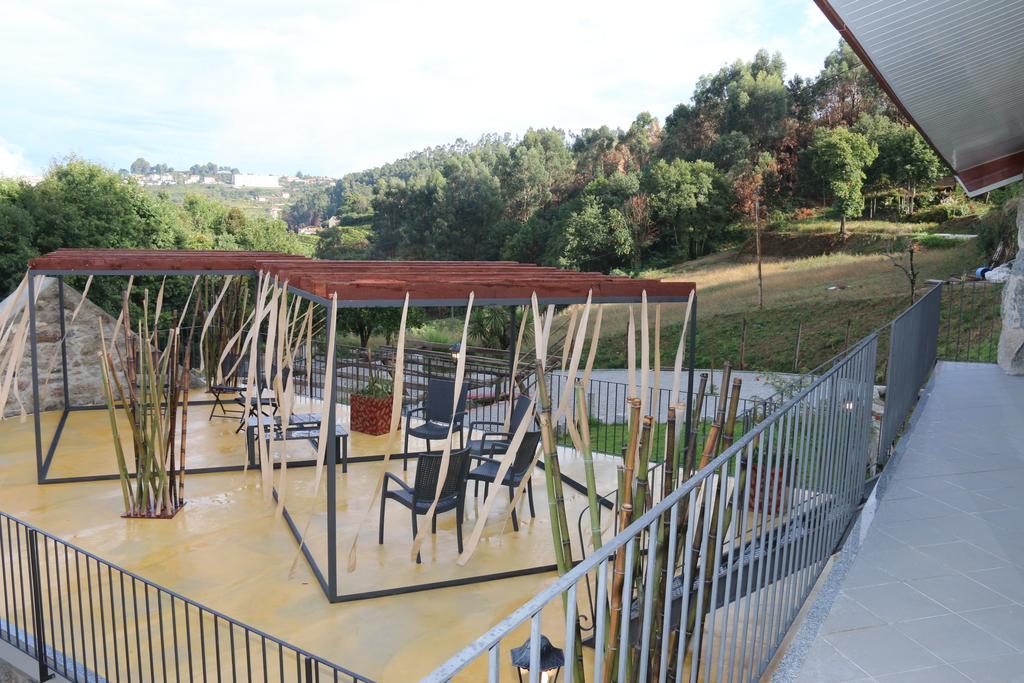 Quinta Da Costa Villa Vila da Lixa Dış mekan fotoğraf