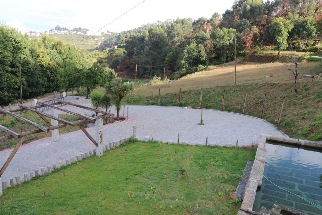 Quinta Da Costa Villa Vila da Lixa Dış mekan fotoğraf