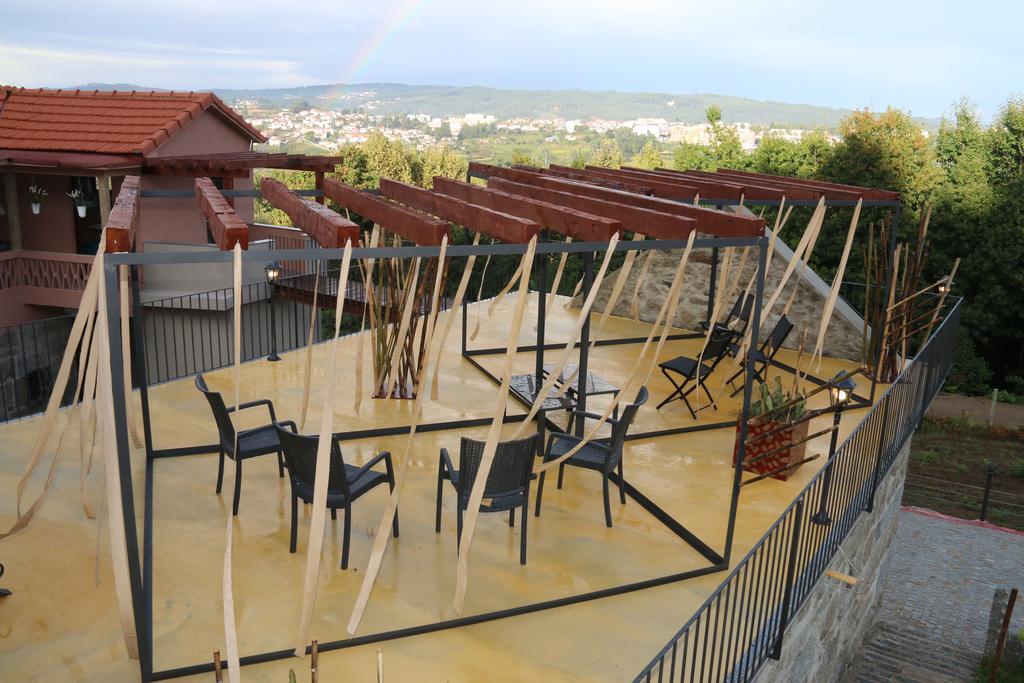 Quinta Da Costa Villa Vila da Lixa Dış mekan fotoğraf