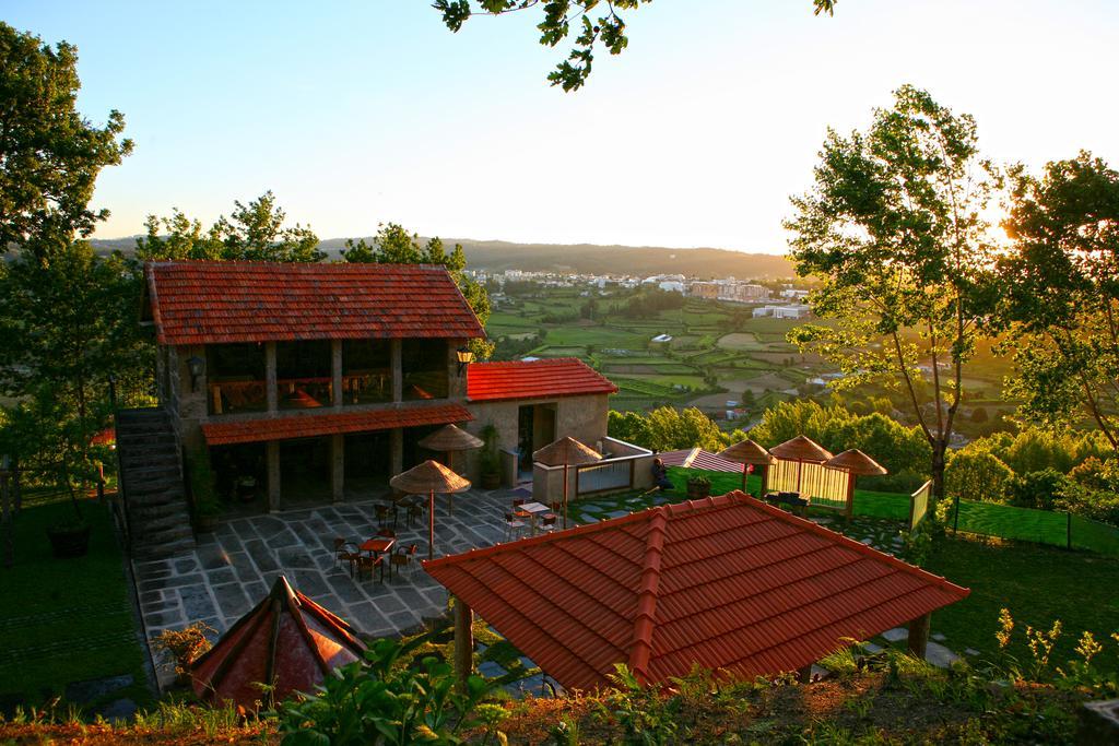 Quinta Da Costa Villa Vila da Lixa Dış mekan fotoğraf
