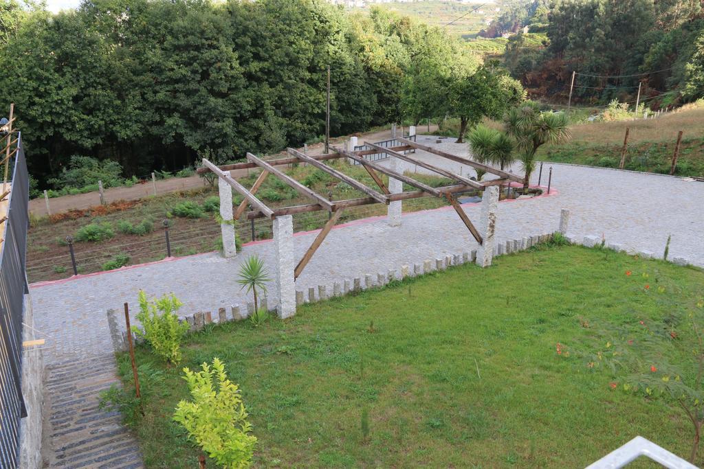 Quinta Da Costa Villa Vila da Lixa Dış mekan fotoğraf