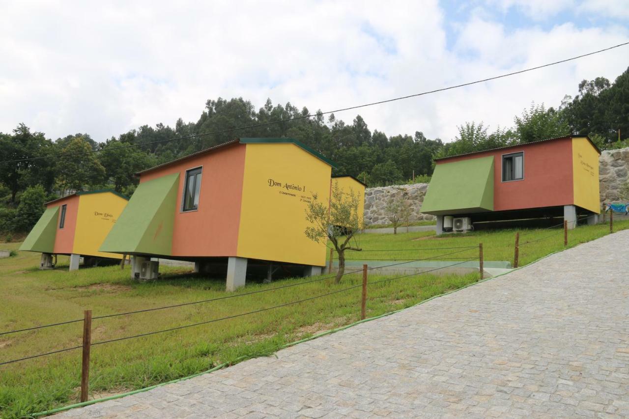 Quinta Da Costa Villa Vila da Lixa Dış mekan fotoğraf