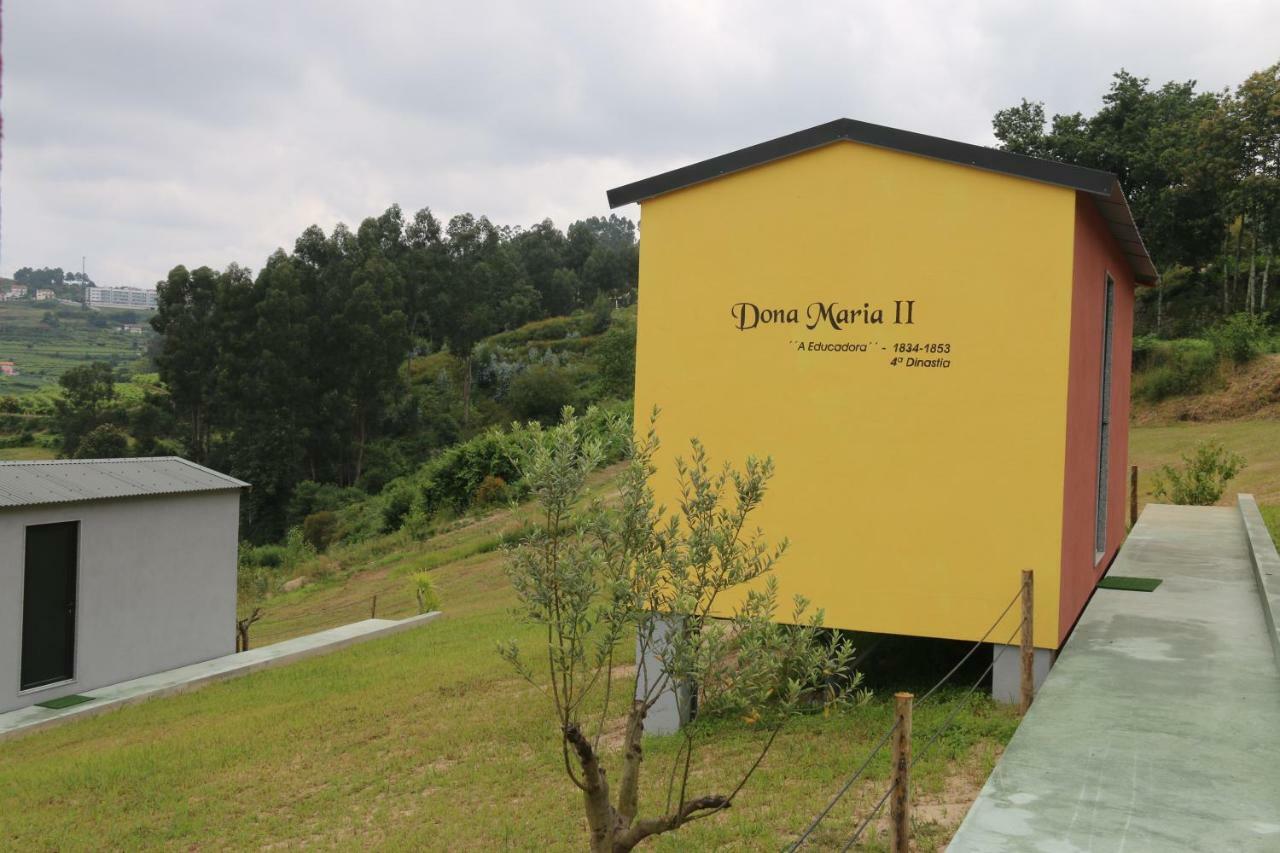 Quinta Da Costa Villa Vila da Lixa Dış mekan fotoğraf